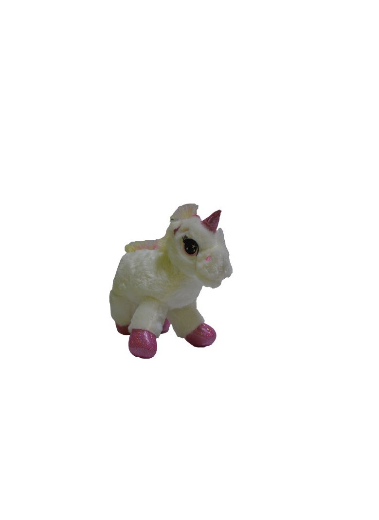 Generic Unicorn Teddy 