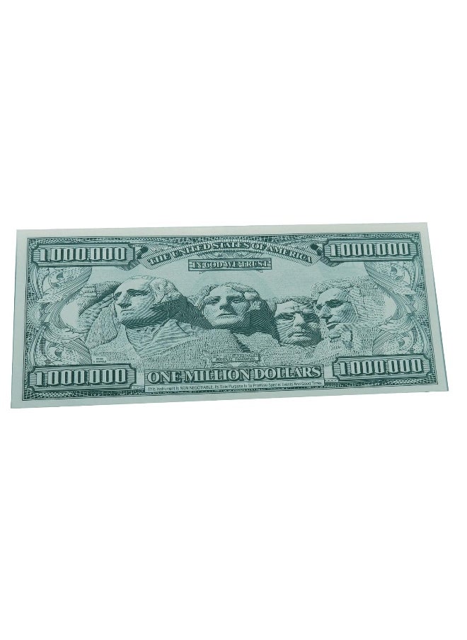 Loftus - One Million Dollar 1 Per Package Bill - Image 1