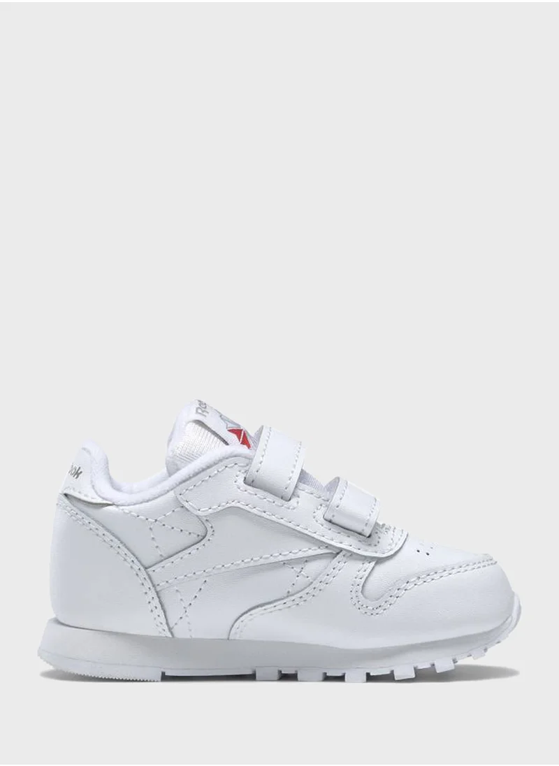 Reebok Infant Cl Lthr 2V