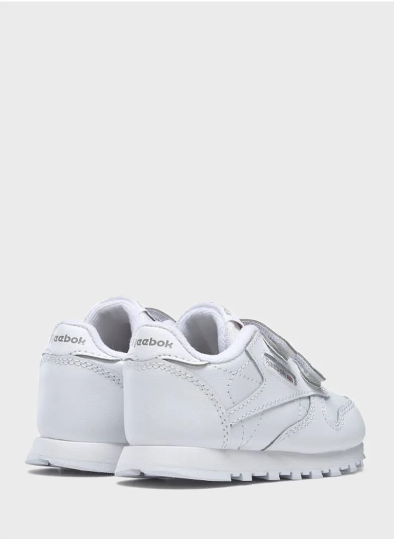 Reebok Infant Cl Lthr 2V