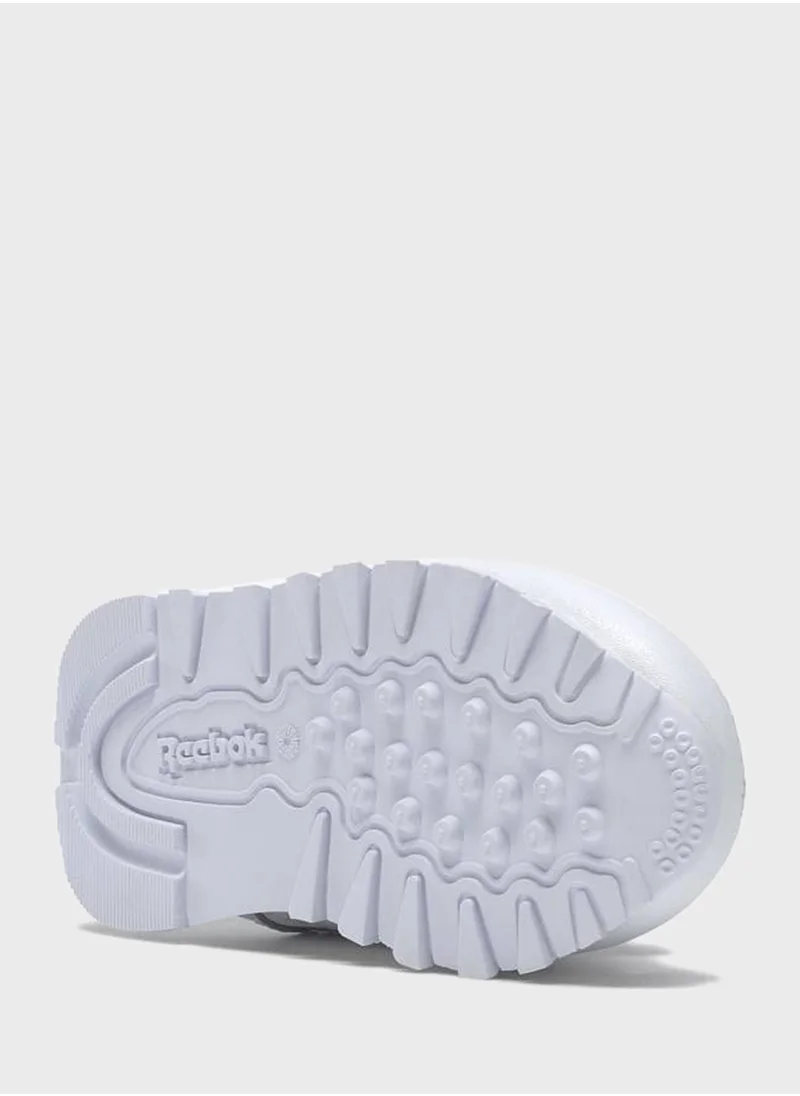 Reebok Infant Cl Lthr 2V