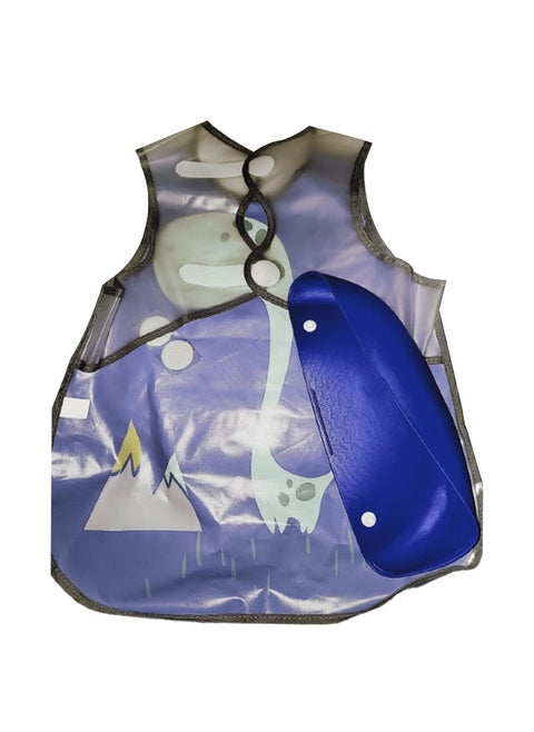 Baby Saliva Bib Bib Kids Meal Vest Type