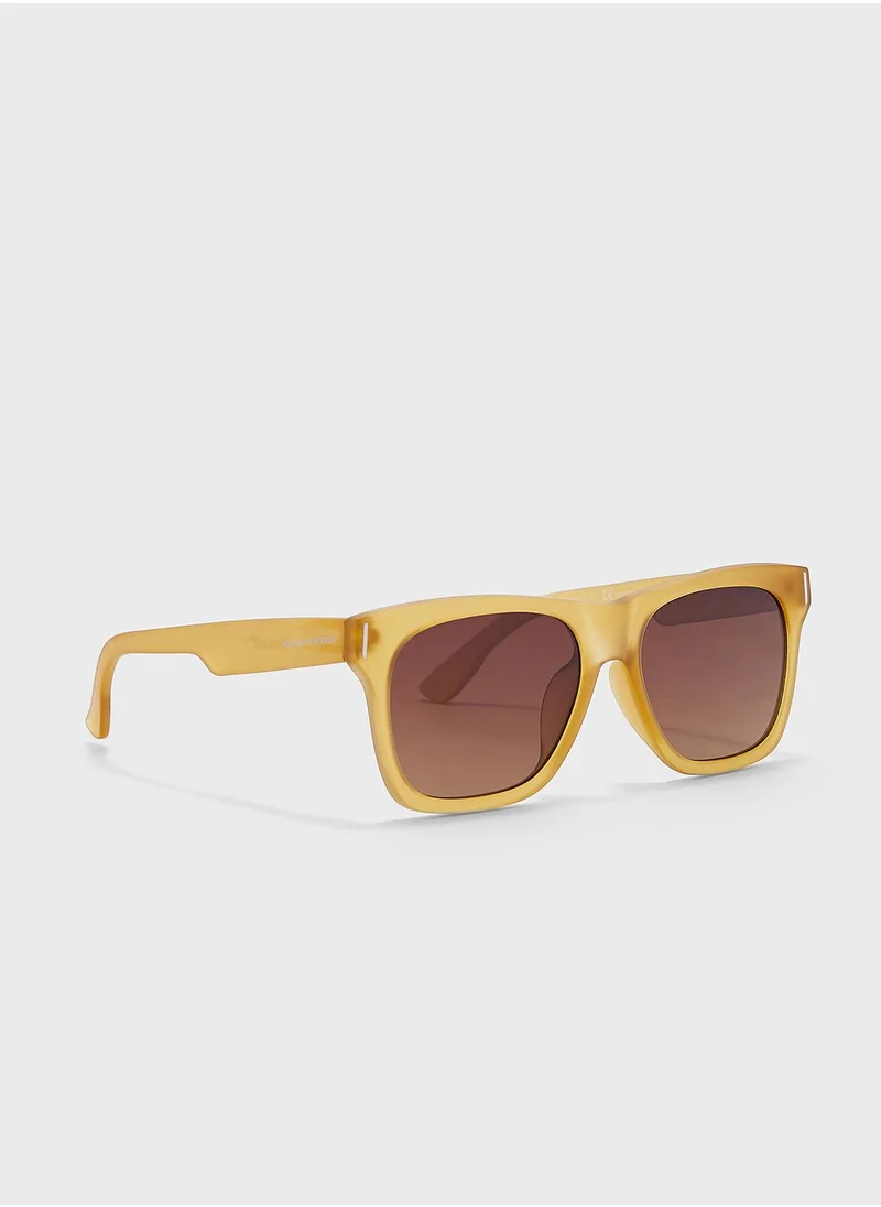 HAWKERS Frozen Pentagon Sunglasses