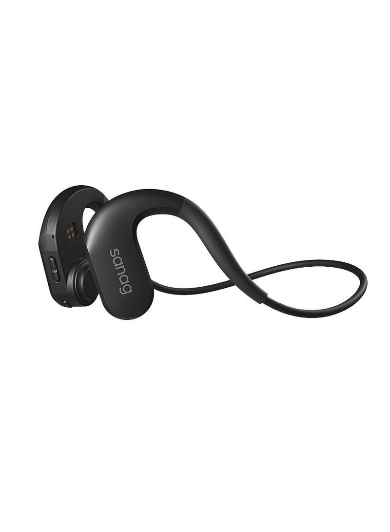 Sanag A15S Pro Earphone Wireless Bluetooth Open Air Conduction Sport Ipx7 Waterproof - Image 1