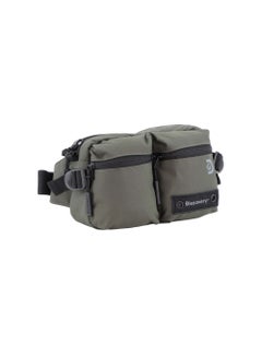 Discovery Discovery SHIELD RPET Polyester Waist Bag Khaki(Beige), Hip Bag With Adjustable Strap, RFID Pocket, Suitable For Travel, Outdoors, Gym, Hiking For Men And Women  - Image 5