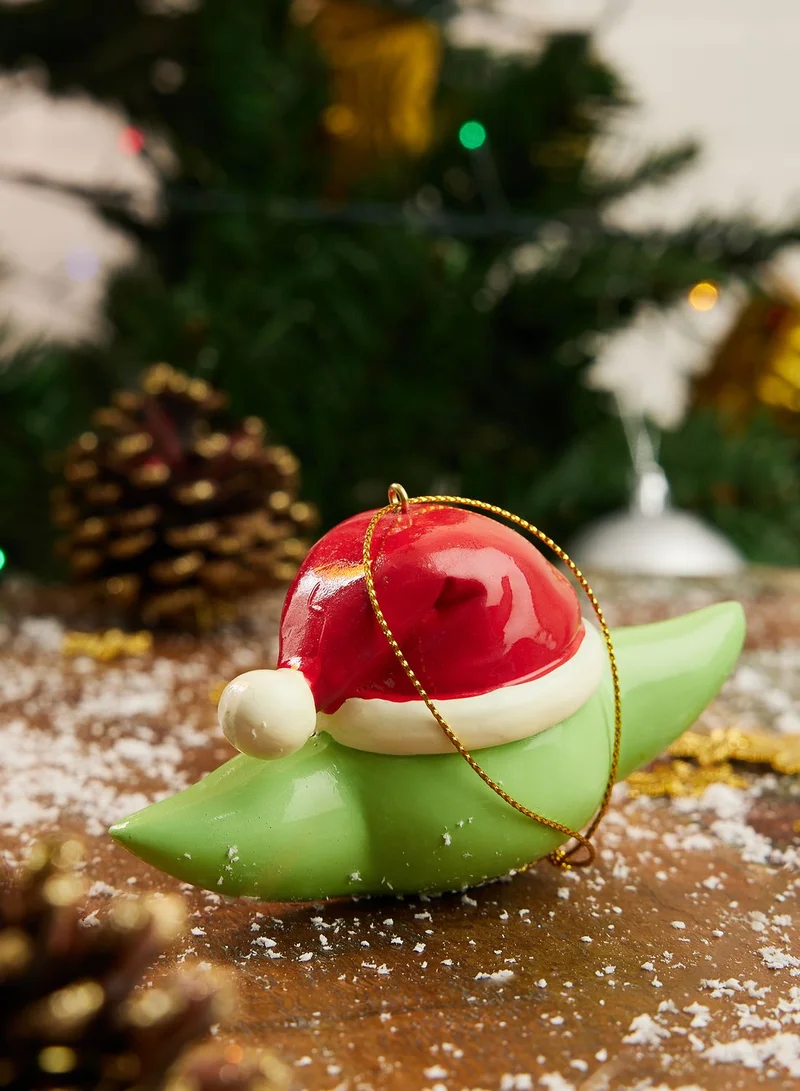 Typo Starwars Christmas Ornament
