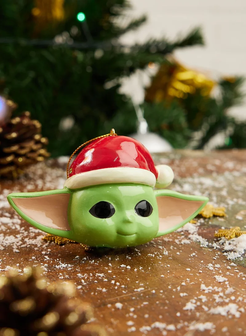 Typo Starwars Christmas Ornament