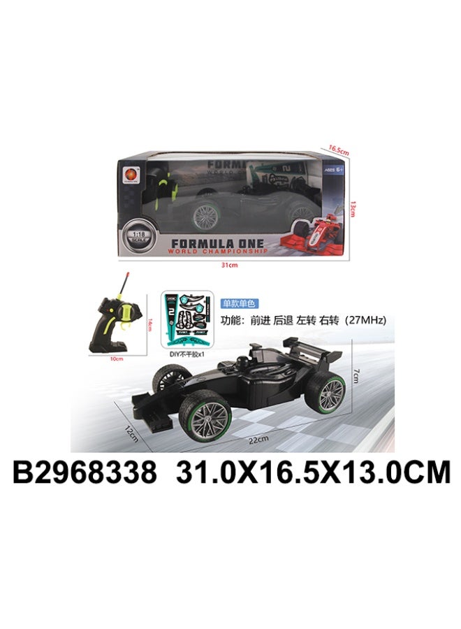 سيارة ريموت فورمولا 1:18 #10-2968338