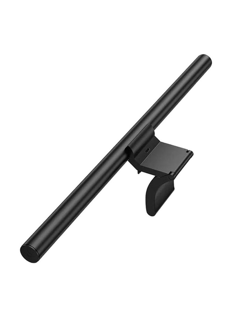 Xiaomi Mi Computer Monitor Light Bar Eyes Protection Computer USB Powered Lamp Display Hanging Light With 2.4GHz Wireless Remote Control Magnetic Rotation System and Ra95 Color Rendering Index - Black
