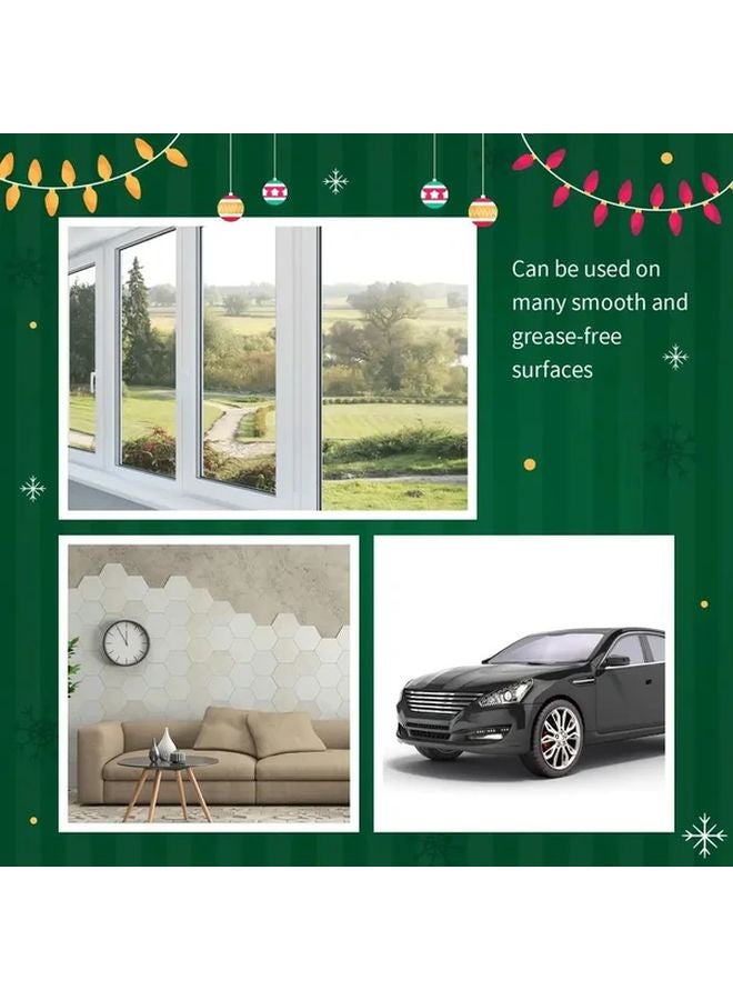 40pcs Strong Adhesive Suction Cup Hooks Reusable Removable Wall Hangers For Home Kitchen Office Organization - Image 5