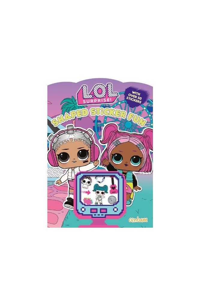 The magical world of LOL stickers