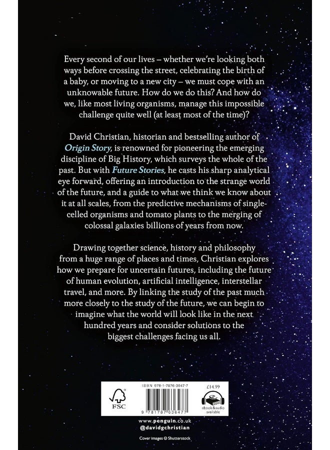 Future Stories: A user's guide to the future - Image 1