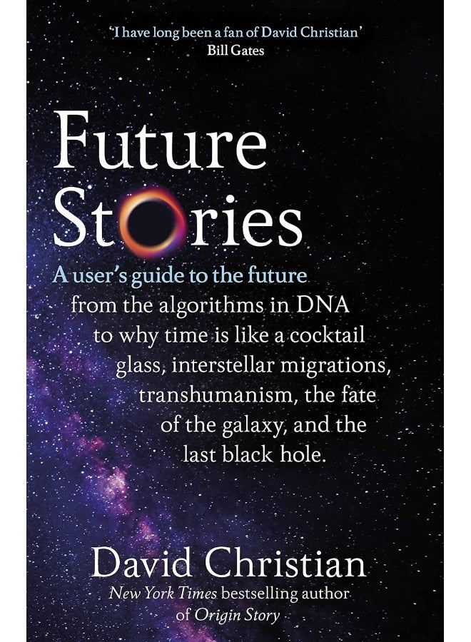 Future Stories: A user's guide to the future - Image 2