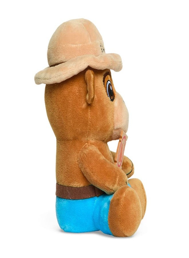 Kidrobot Smokey Bear 7.5 Inch Phunny Plush - Image 5