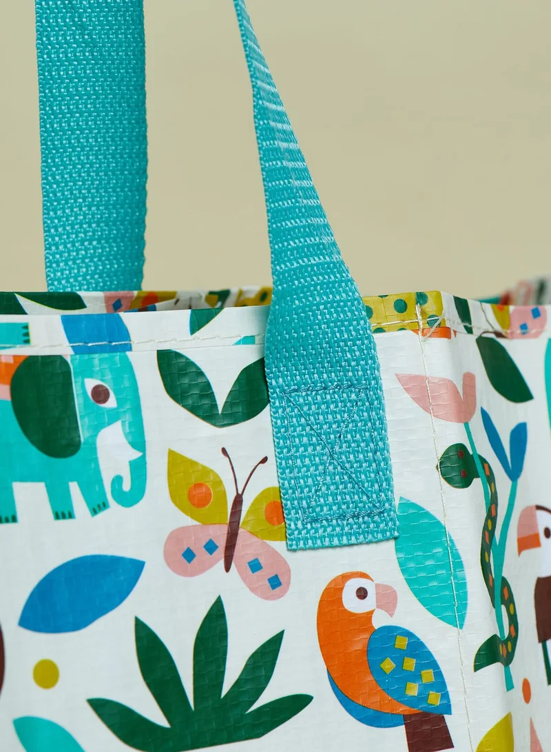 Rex London Wild Wonders Recycled Toy Tidy