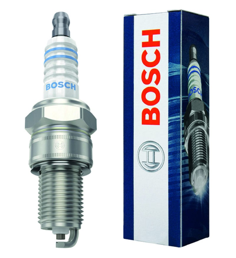 BOSCH بوش 7911 شمعات احتراق نحاسية مع نيكل - مفرد - Image 1