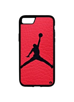 PRINTED Phone Cover FOR IPHONE 6s Jordan Brand Logo Pink