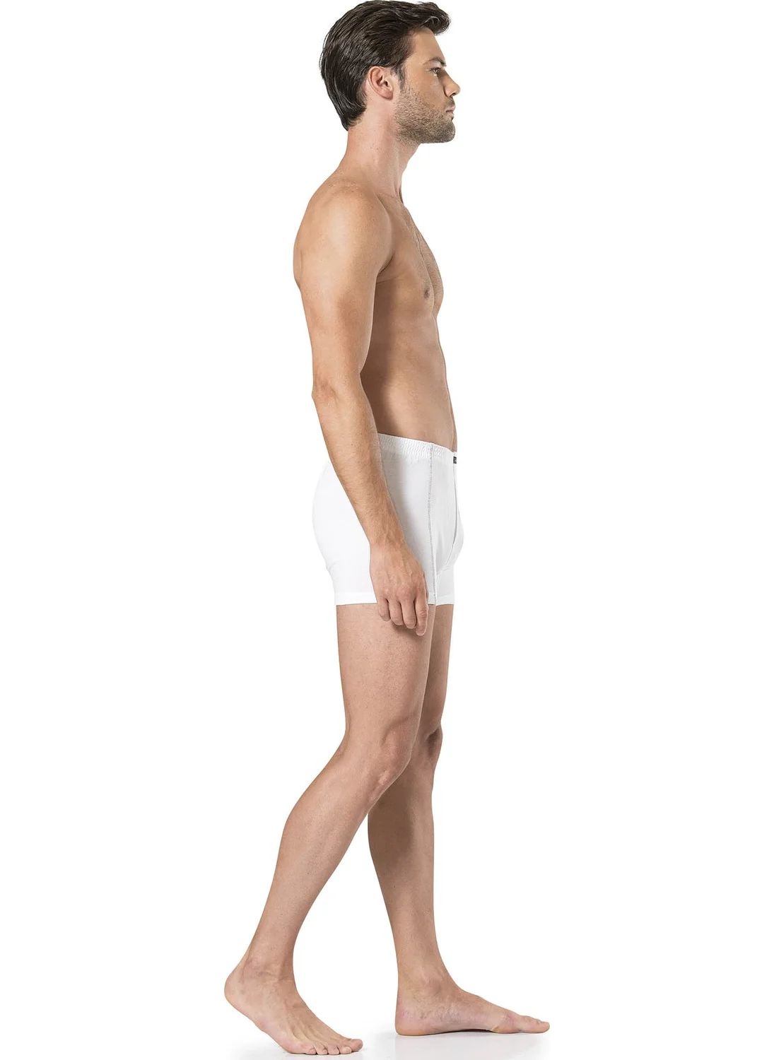 pierre cardin Men Combed Cotton Boxer 6 pcs