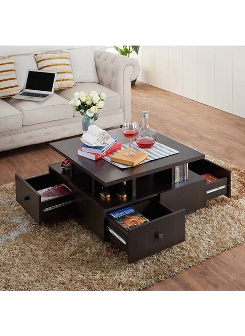 Wooden Table with drawer M0191