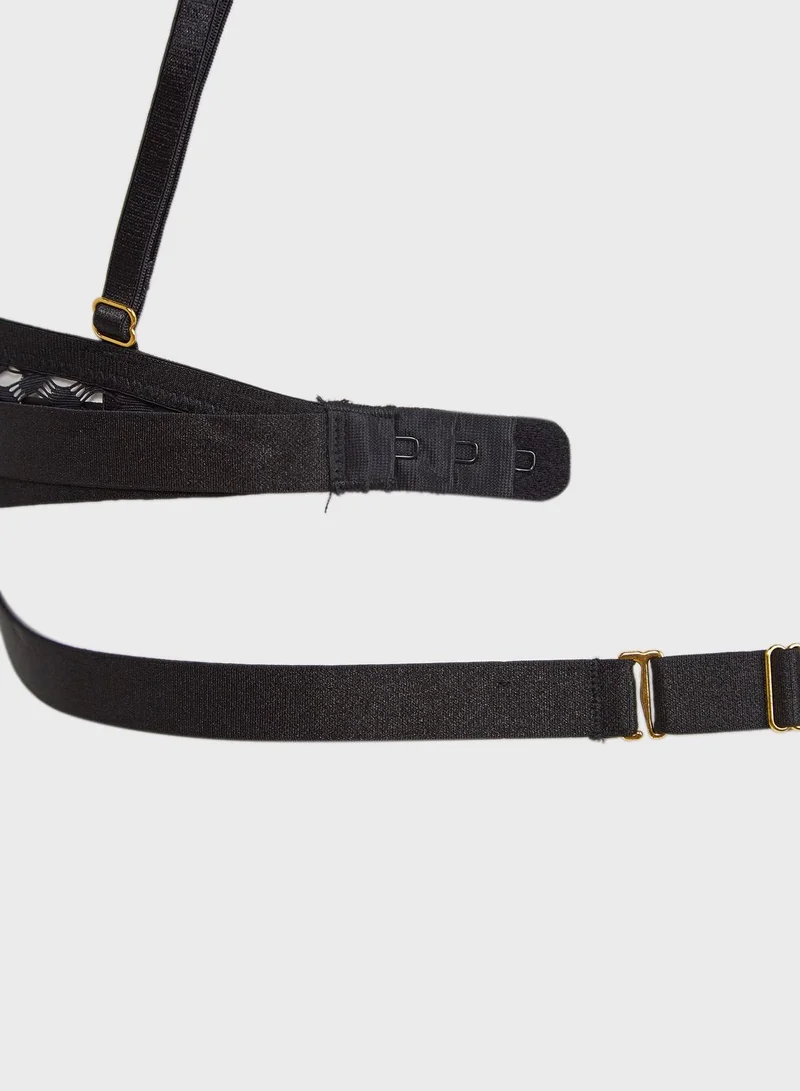 Ann Summers The Gripping Non Padded Bra