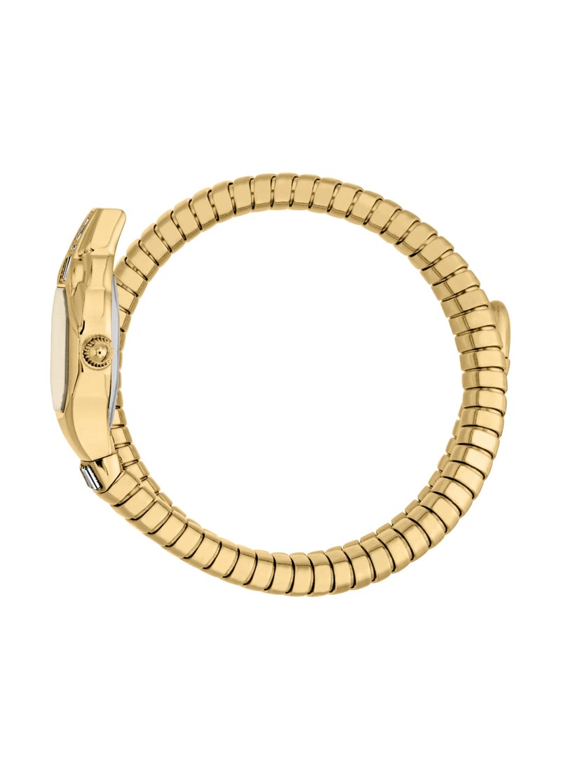 Just Cavalli Lady Snake Brillante Snake Jc1L326M0025 - Stainless Steel Female Quartz 2 Hands  - Image 2