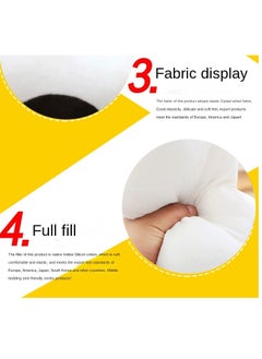 Y&D Stuffed Kneeling Cat Plush Pillow Toys  - Image 3