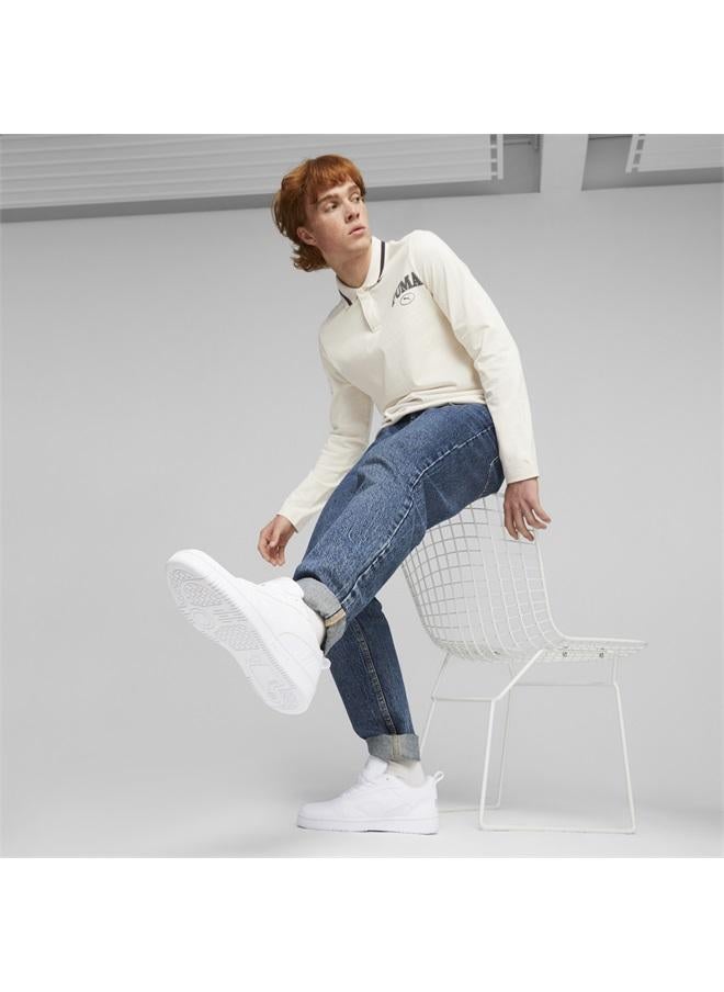 PUMA Rebound V6 Low Sneakers - Image 3