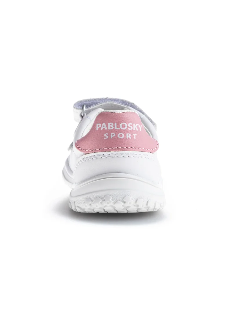 Pablosky Girls School Junior Shoes