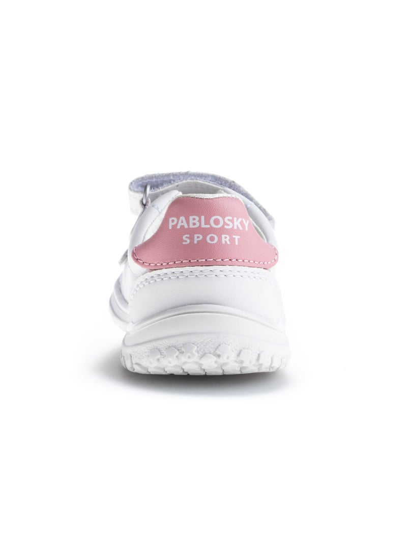 Pablosky Girls School Junior Shoes  - Image 3