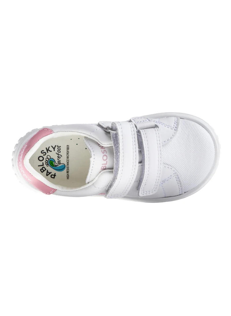 Pablosky Girls School Junior Shoes