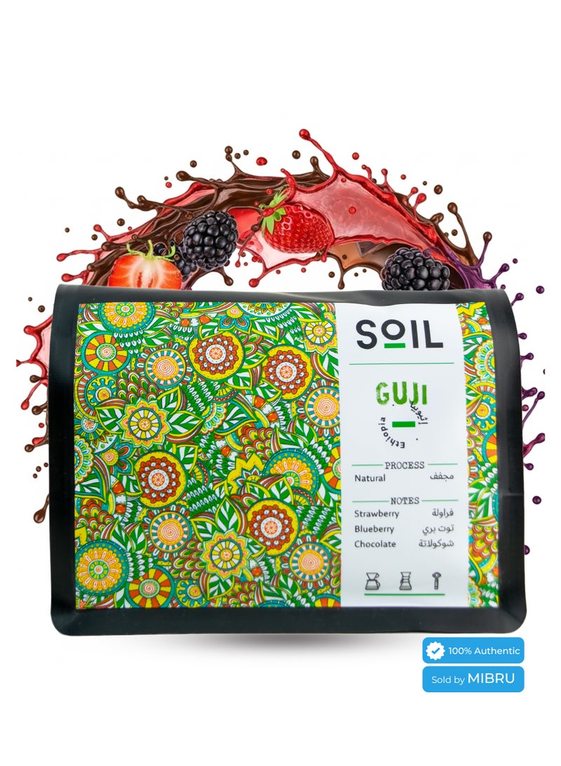 SOIL Whole Coffee Bean Special Package 3 Coffee Bean Luxury Coffee Beans from Soil - Image 2