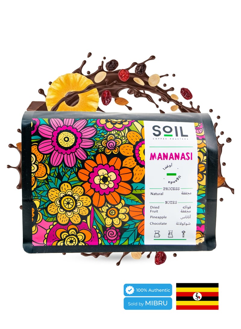 SOIL Whole Coffee Bean Special Package 3 Coffee Bean Luxury Coffee Beans from Soil - Image 3