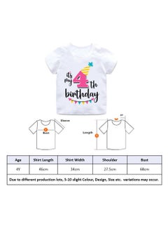 It's My 4th Birthday Printed Kids Lovely Cotton T-Shirt - pzsku/ZFCBB1E36E4FDAE0F496FZ/45/_/1628657113/12fd48ac-a0af-4fd5-ac6d-6466ac44ebaa