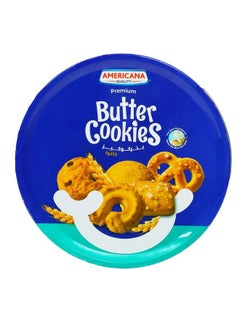 Butter Cookies Tin 454g