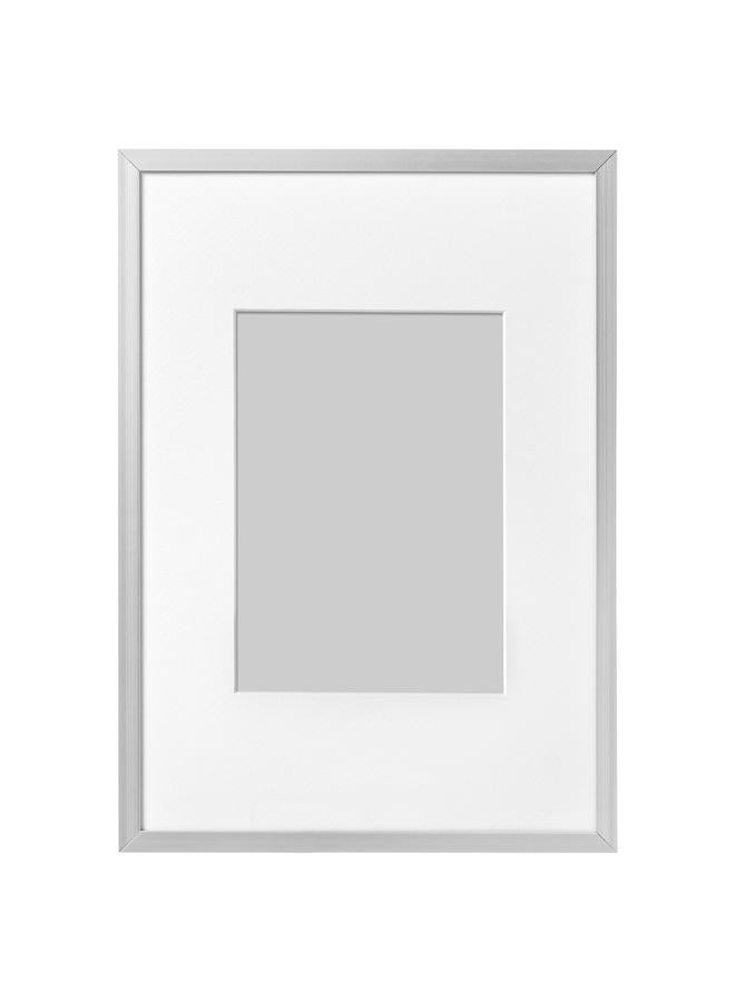 زبون إطار من الألومنيوم، 21×30 سم - Image 1