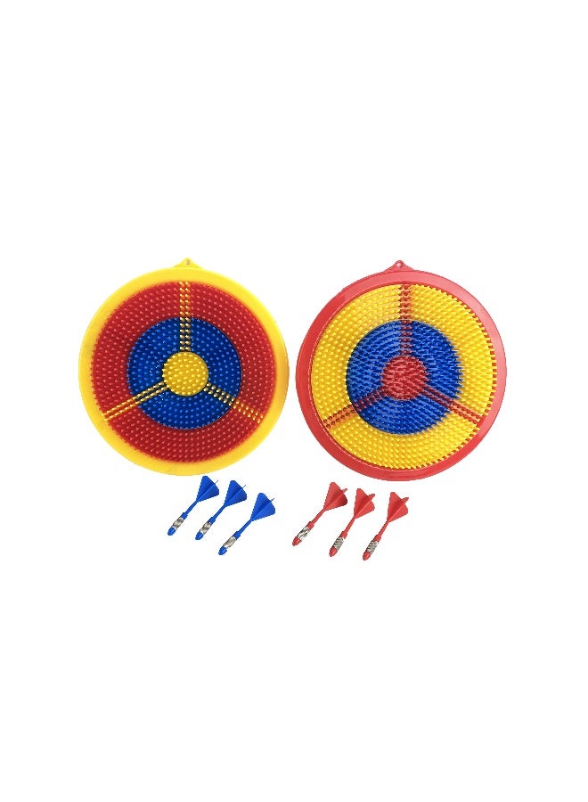 Warner Bros Dart Set Superman - 6pcs - Image 1