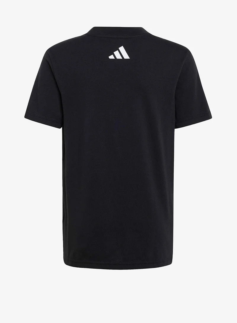 Adidas Youth Mercedes Dna Graphic T-Shirt