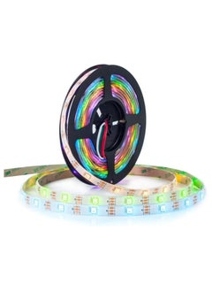 LED Strip Lights, 5M USB LED Light Strip, Waterproof IP65 RGB LED Strip Lights Colour Changing with Remote for TV, Bedroom, Door & Diwali Decoration
