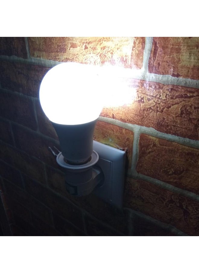 MFZ LED Lamp 15W | 6500K Cool Daylight | 1200 Lumens | AC 220-240V | 50/60Hz | 80 lm/W Energy Efficient Bulb