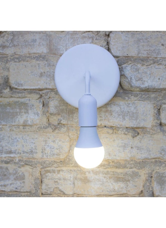 MFZ LED Lamp 15W | 6500K Cool Daylight | 1200 Lumens | AC 220-240V | 50/60Hz | 80 lm/W Energy Efficient Bulb
