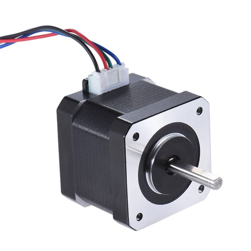Nema 17 Stepper Motor 1.8 Degree 0.4NM 42mm with Cable for 3D Printer CNC Common - Image 2
