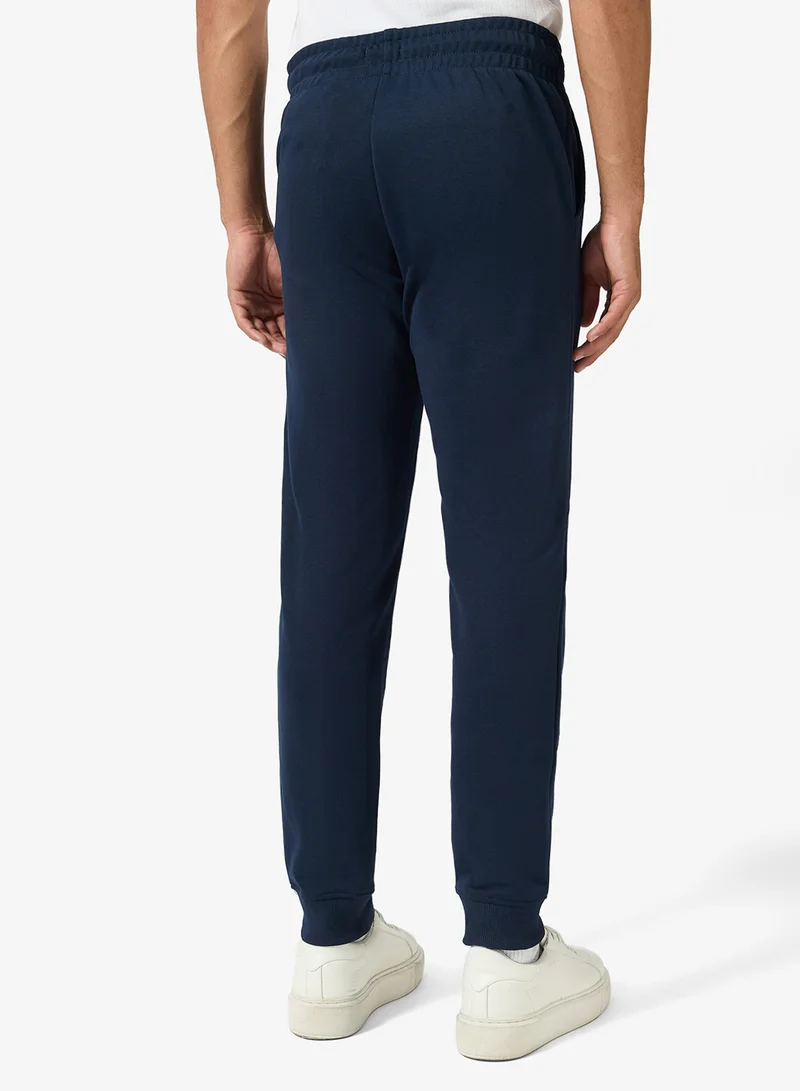 JJ Rebel  Logo Drawstring Sweatpants for Men | Best Price UAE