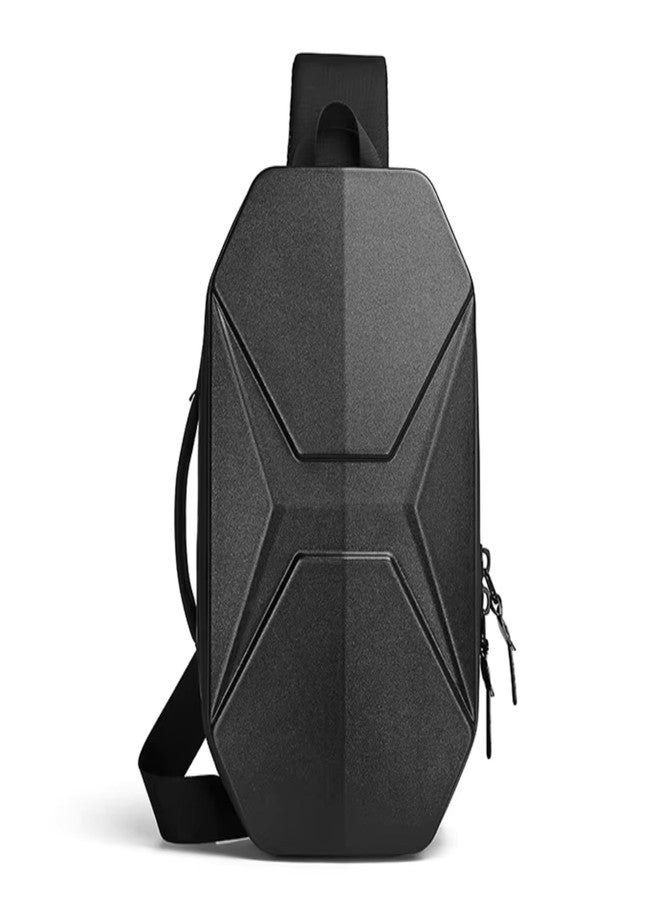 OZUKO ECO Vista Gear Range Black Soft One Size Backpack - Image 1