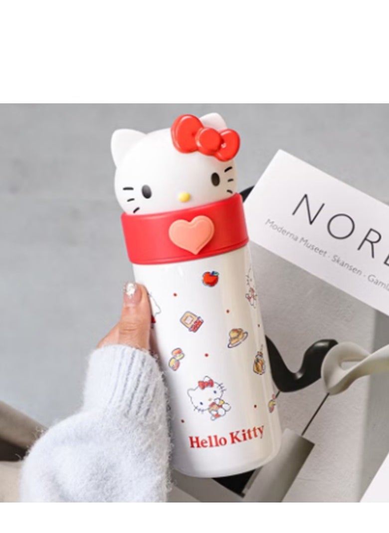 Hello Kitty - Hello Kitty Stainless Steel Water Cup 316 Food Grade Insulated Cup 350ML - Image 1