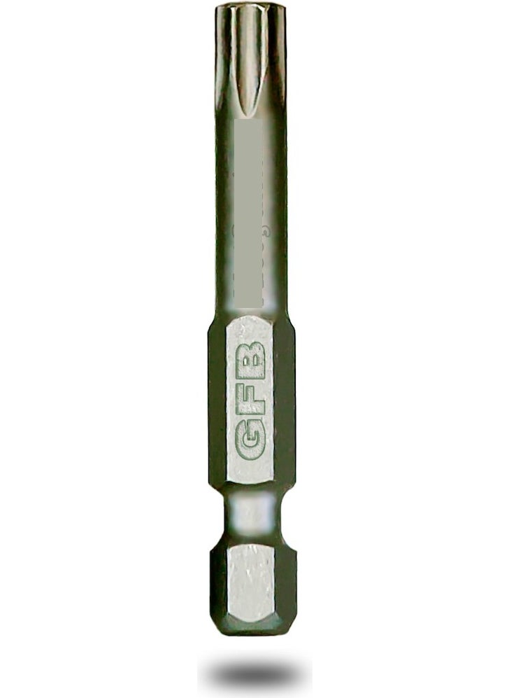 Bits Torque Bit Screwdriver Torx Drill Bit T15 x 50 Mm
