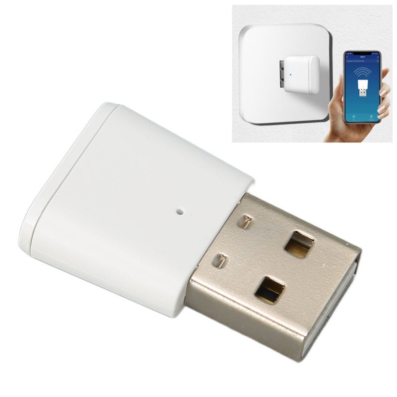مضخم إشارة زيغبي: مكرر USB صغير الحجم مصنوع من مادة ABS واسع التغطية - مضخم إشارة زيغبي ذكي بخطуп تحكم تطبيق تويا للاستخدام في المنزل الذكي - Image 5
