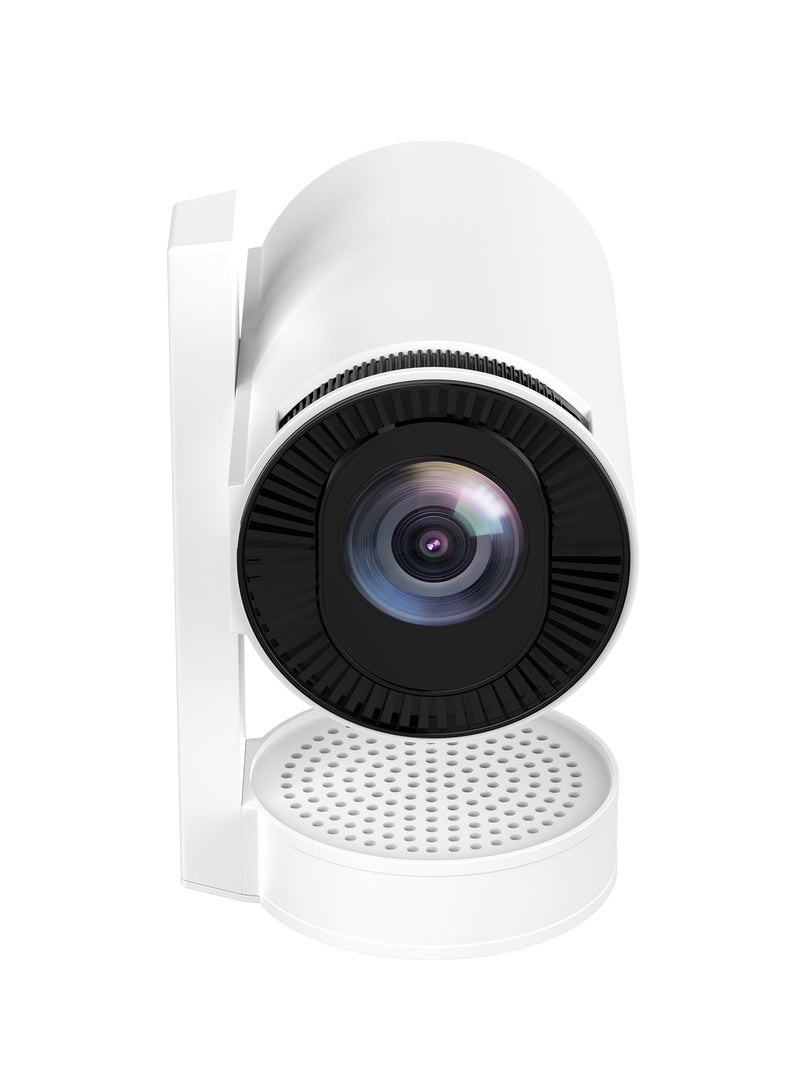 Sky Shine NX-1000 Z11 Mini Portable Projector – 270° Adjustable, Android 13, 720P HD, WiFi, Bluetooth, Auto Keystone, Stereo Sound – Home & Outdoor Cinema - Image 3