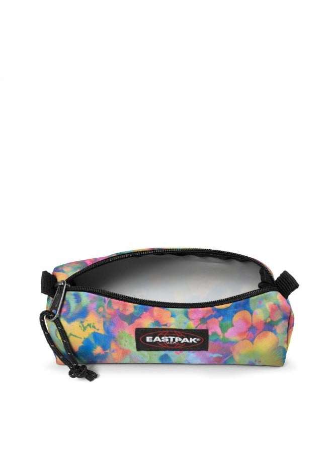 EASTPAK Benchmark Single Small Pencil Case - Flowerblur Mix  - Image 2