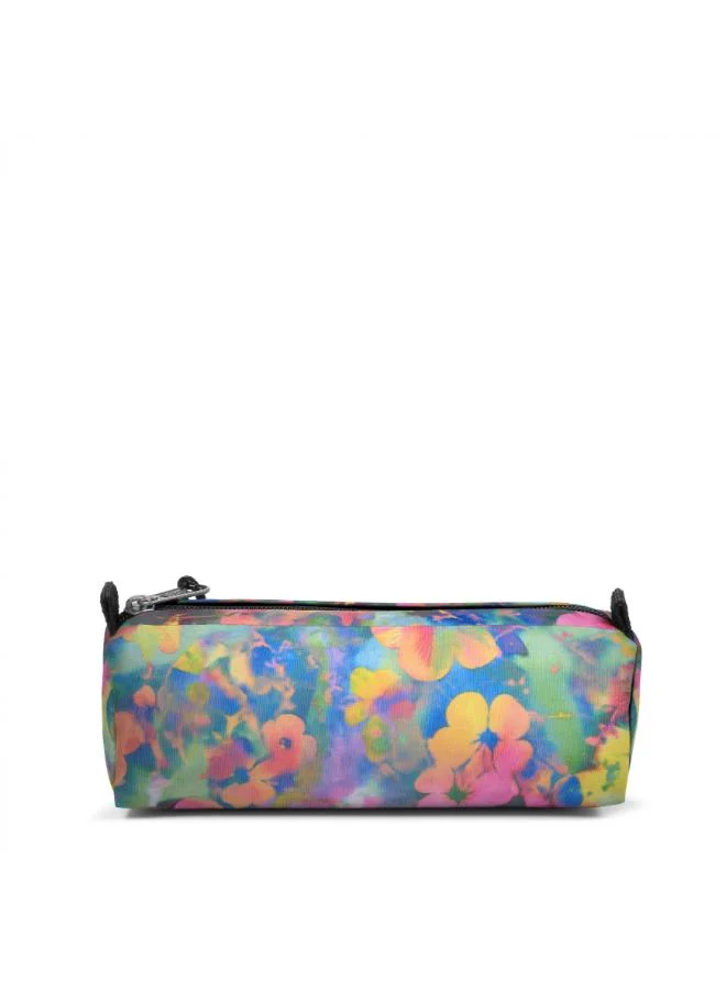 EASTPAK Benchmark Single Small Pencil Case - Flowerblur Mix