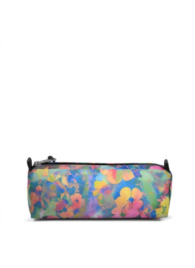 EASTPAK Benchmark Single Small Pencil Case - Flowerblur Mix  - Image 3